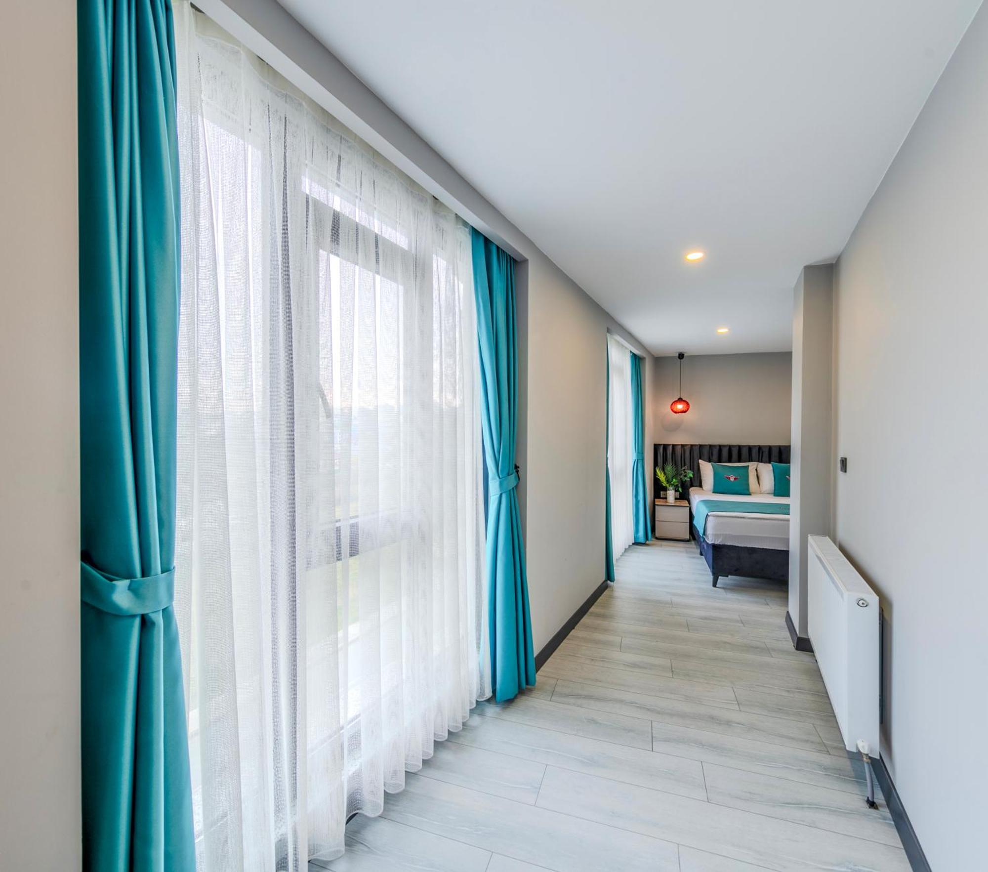 Solin Airport Hotel Arnavutkoy Buitenkant foto