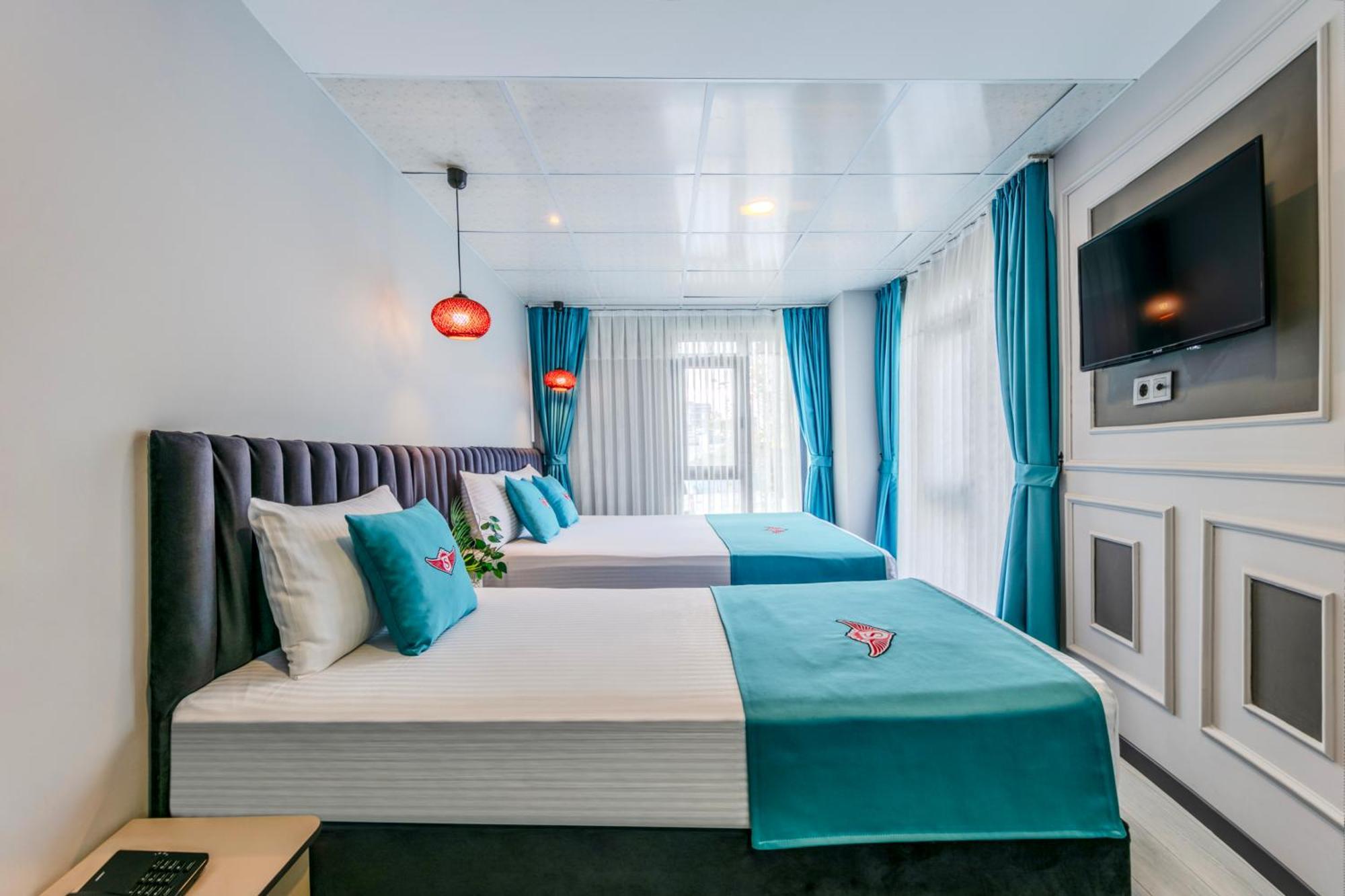 Solin Airport Hotel Arnavutkoy Buitenkant foto