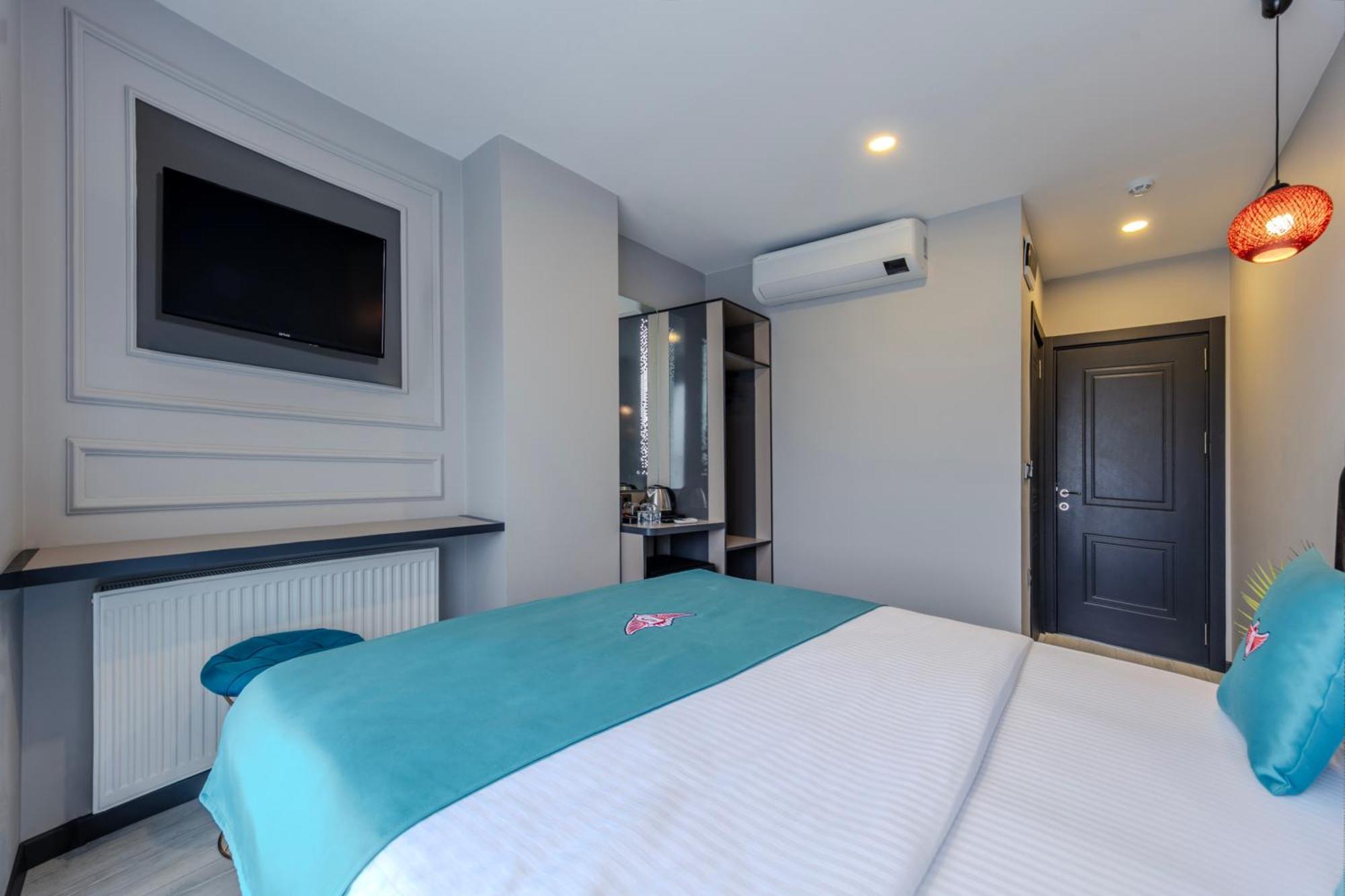 Solin Airport Hotel Arnavutkoy Buitenkant foto