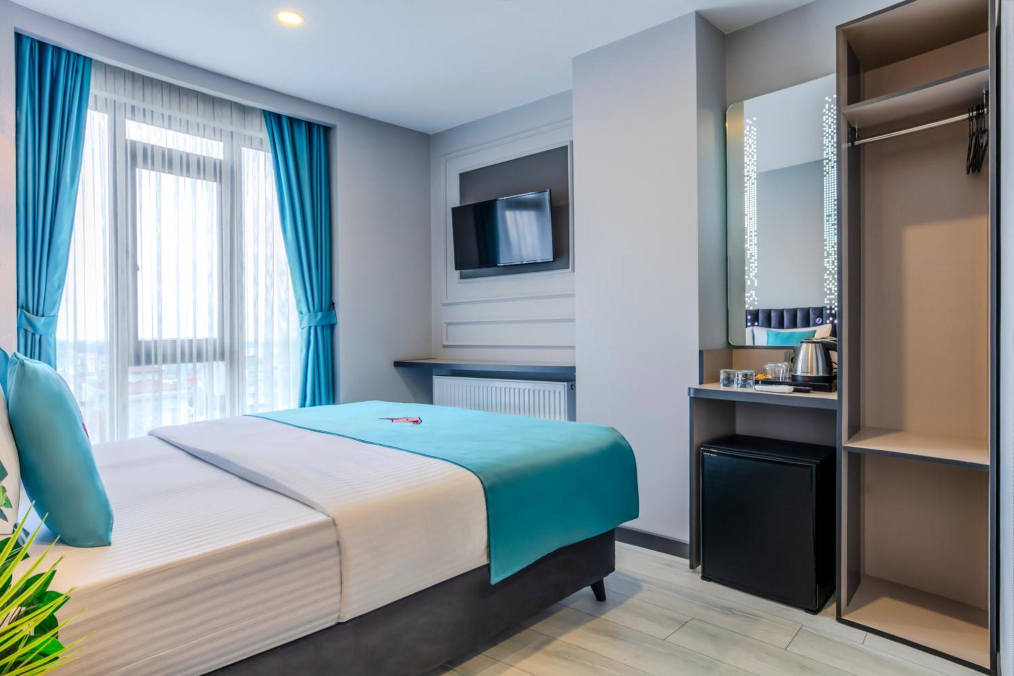 Solin Airport Hotel Arnavutkoy Buitenkant foto