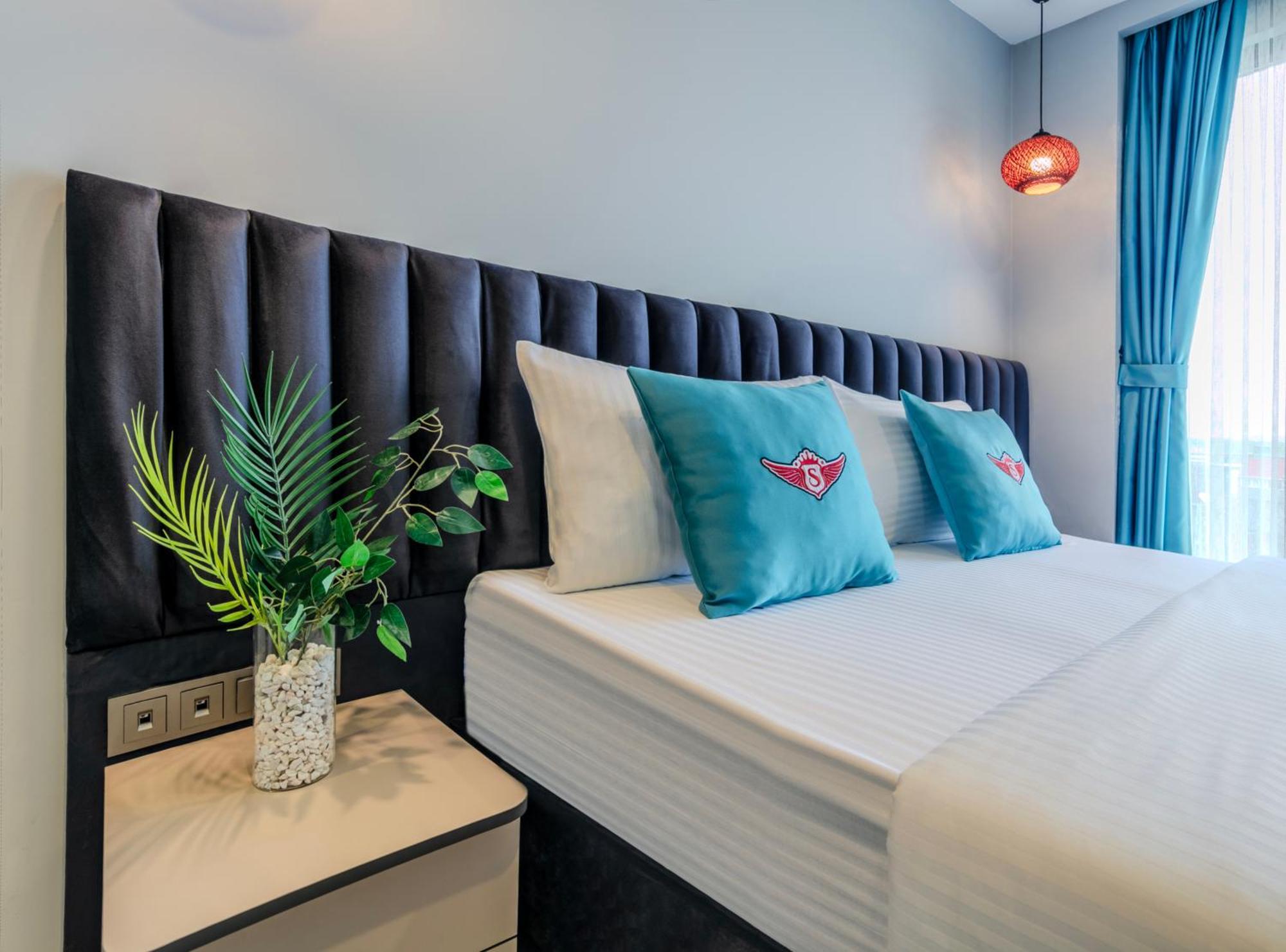 Solin Airport Hotel Arnavutkoy Buitenkant foto