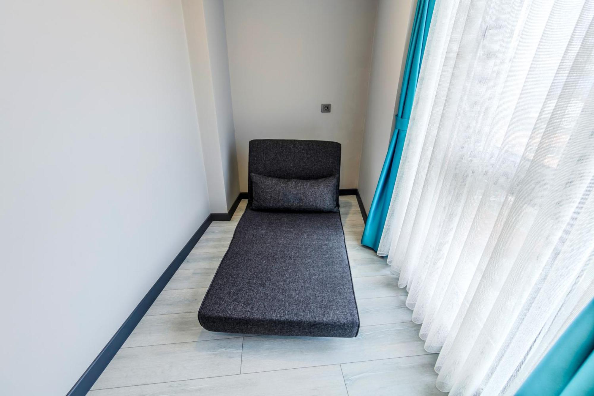 Solin Airport Hotel Arnavutkoy Buitenkant foto