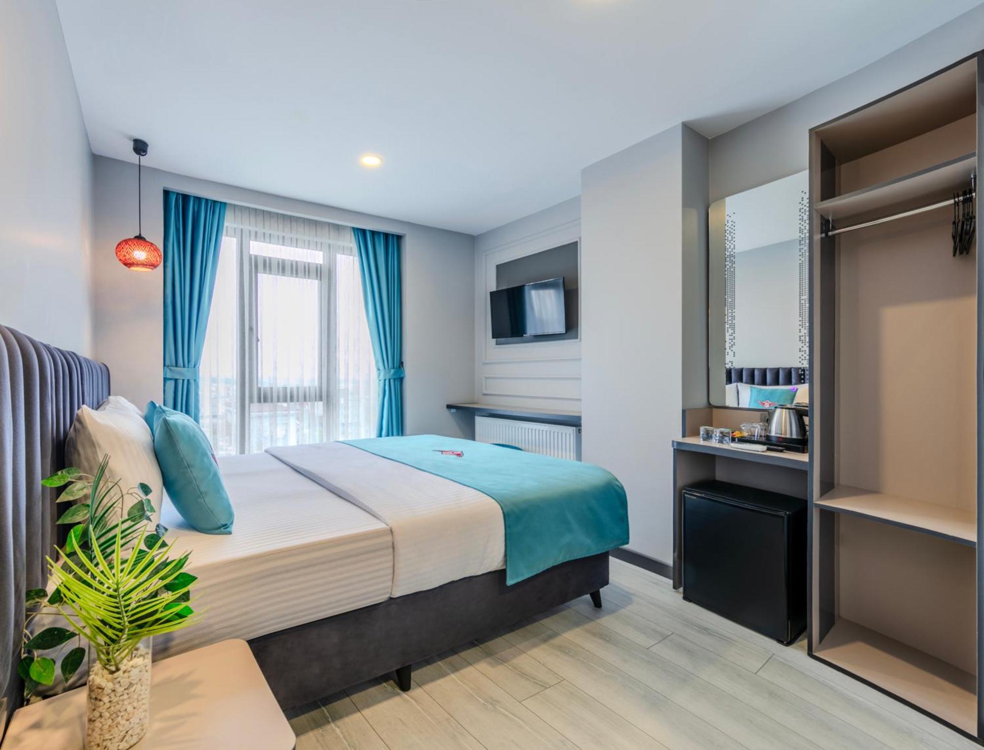 Solin Airport Hotel Arnavutkoy Buitenkant foto